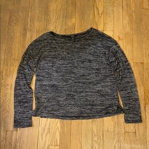 Forever 21 Classic Grey Top